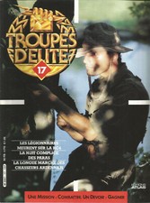 TROUPE D ELITE N° 17 LEGIONNAIRES MEURENT SUR RC4 / MARCHE CHASSEURS ARDENNAIS