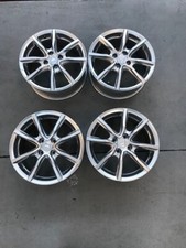 4 Roues MAK Milano Argent 16