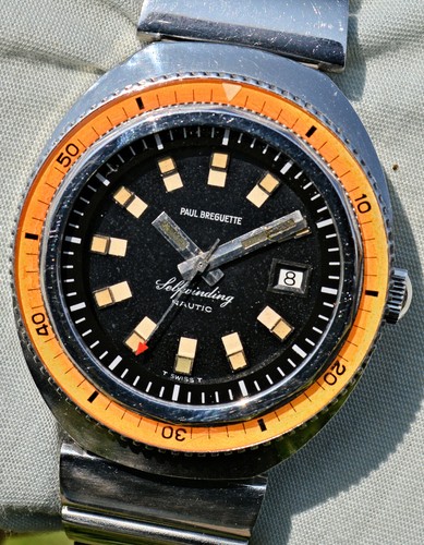 Rarissime montre sub - rarissime,