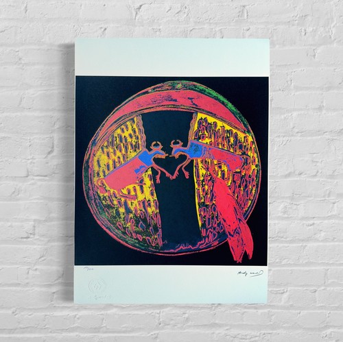 Andy warhol plains indian - warhol,