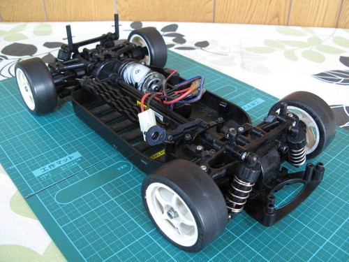 R47 tamiya - tamiya, tt-01