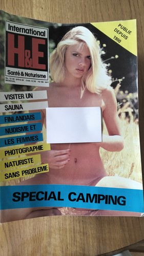Revues vintage curiosa - revues,