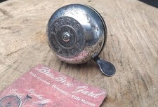 Sonnette LE PIMPANT Velo