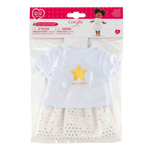 Corolle jupe shirt - corolle,