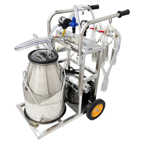 110v 25l electric milking - 25l,