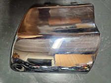 couvercle chromé de boite a