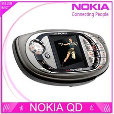 Nokia N-gage QD Game Multilingual Phone GSM 900/1800 2.1" Random Color Bluetooth