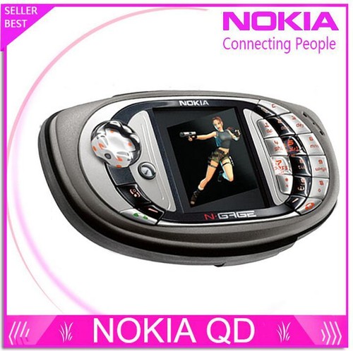 Nokia gage game - nokia, n-gage