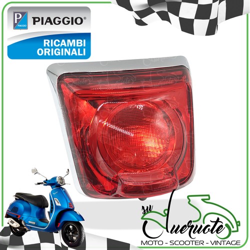 Vespa gts 300 125 super - gts, sport