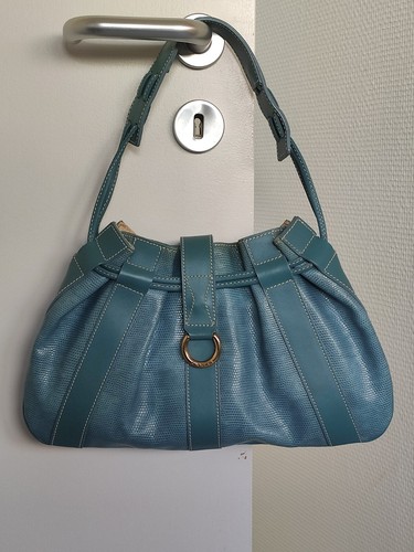 Sac main cuir lancel - sac,