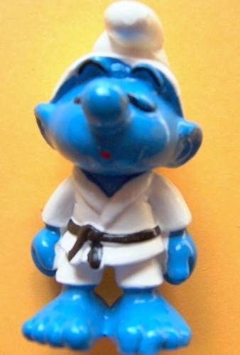 Schtroumpf smurf promotion - smurf,