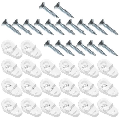 Pcs pince verre clips de - , 20
