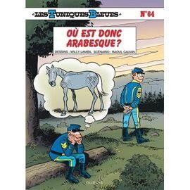 Livre les tuniques bleues - tuniques,