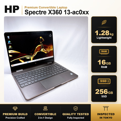 Spectre x360 ac0xx - hp,