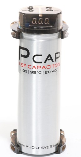 Système audio pcap - système,