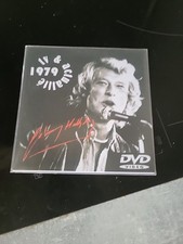 Johnny hallyday  Dvd  Tres