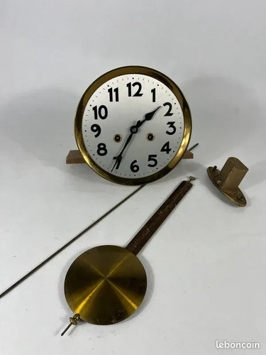 Lot pièces mécanisme de - pièces,
