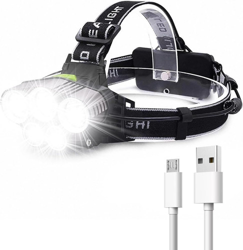 Lampe frontale led ultra - lampe,