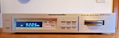 Marantz 450l tuner fm - marantz,