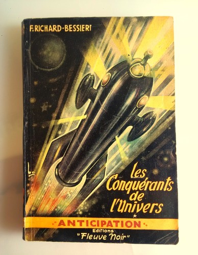Les conquérants univers - de, l'univers