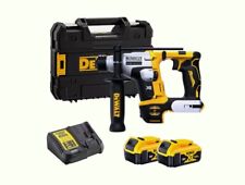 Perforateur Ultra Compact Dewalt DCH172 En Kit Sélectionnable 1-2 Batteries 5 Ah