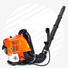 SOUFFLEUR À Essence À Dos 52 CC Feuilles