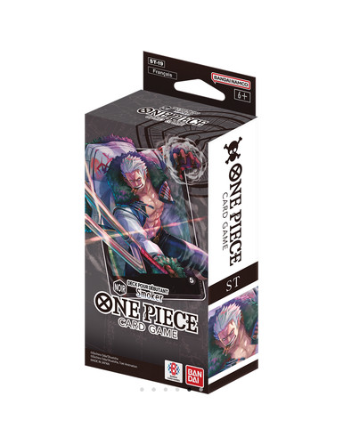 One piece deck démarrage - de,