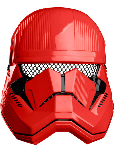 Rouge soldat masque star - soldat,