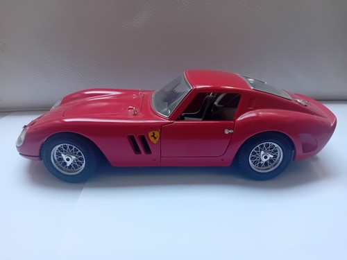 Ferrari 250 gto rouge rosso - ferrari,