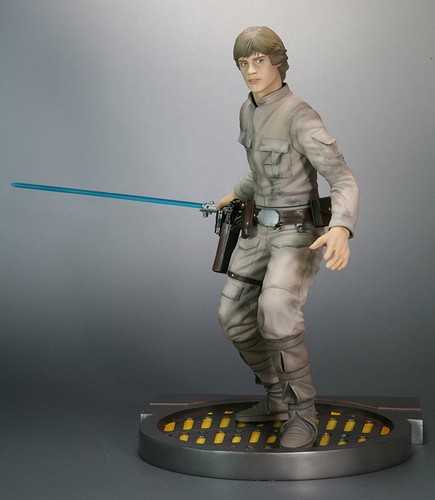 Figurine star wars luke - figurine,