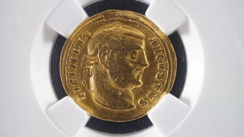 Licinius ier aureus - licinius,