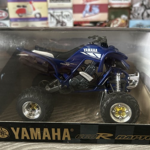 Quad miniature yamaha - quad,
