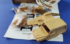 .kit Mercedes 280 Rothmans #1