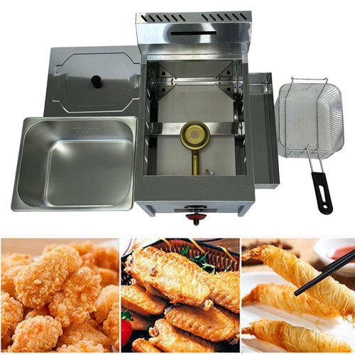 Friteuse professionnelle
