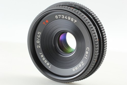 Top mint objectif - [, contax