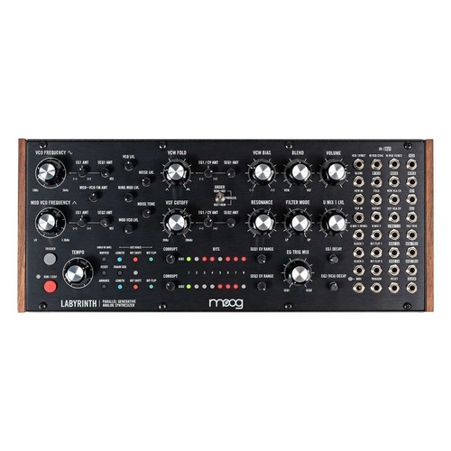 Moog labyrinth parallel - moog,