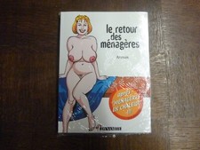 BD ADULTE - LE RETOUR DES