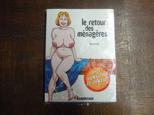 Adulte le retour des - -,