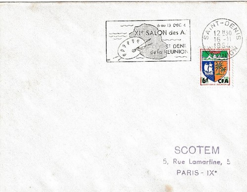 Reunion cfa 346b fdc - 346b, flamme