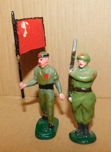 Petit soldat en - 2,