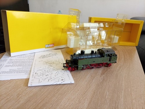 Brawa locomotive vapeur - brawa,