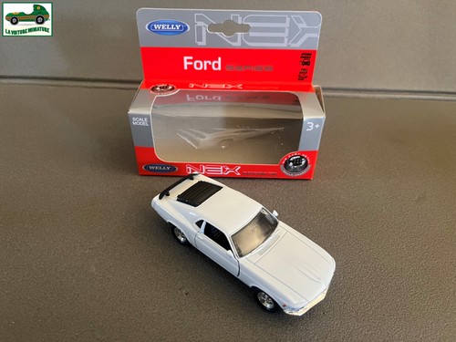 Voiture miniature ford mustang - ford,