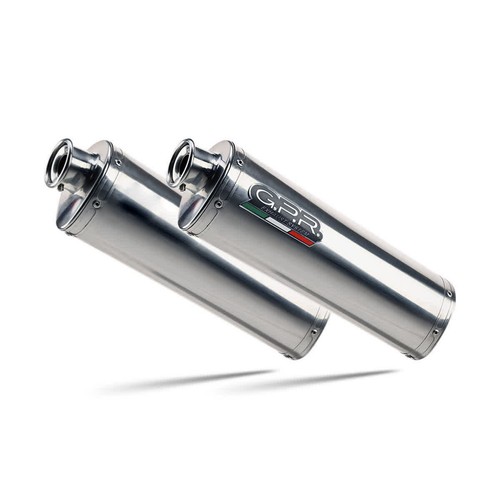 Pot échappement slip gpr - d'Échappement,