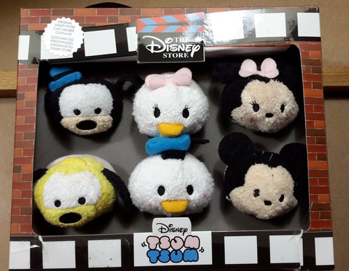 Tsum coffret - , disney