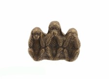 3 Singes de la Sagesse en