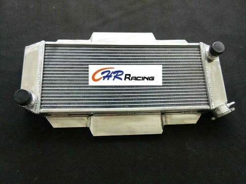 3row aluminum radiator - aluminum,