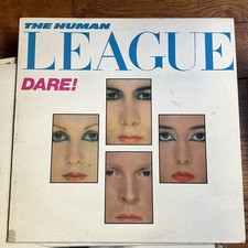 rare 33t The Human League –