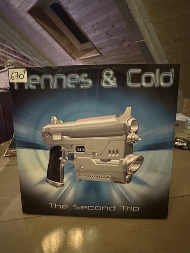 Hennes cold the second - hennes, "the