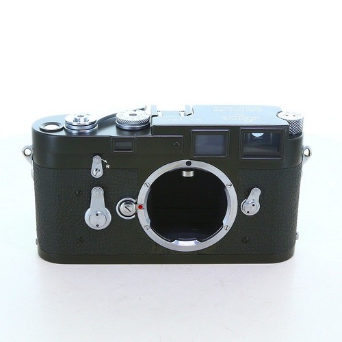 Leica olive repaint - leica, ds