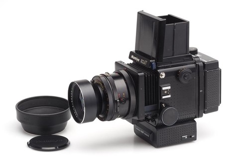 Mamiya rz67 professionnel - professionnel, avec